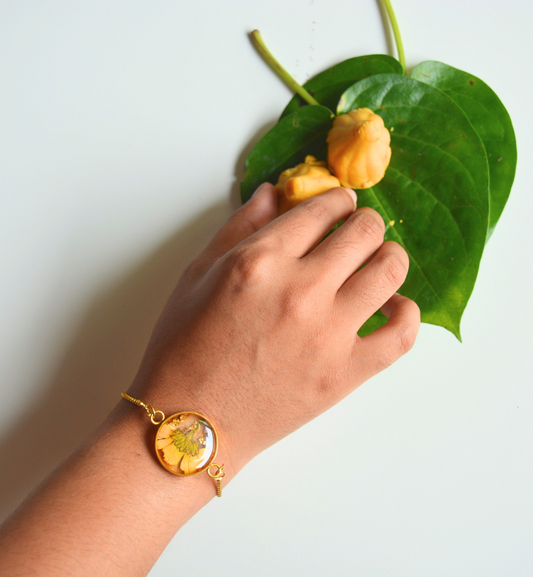 Resin Bracelete