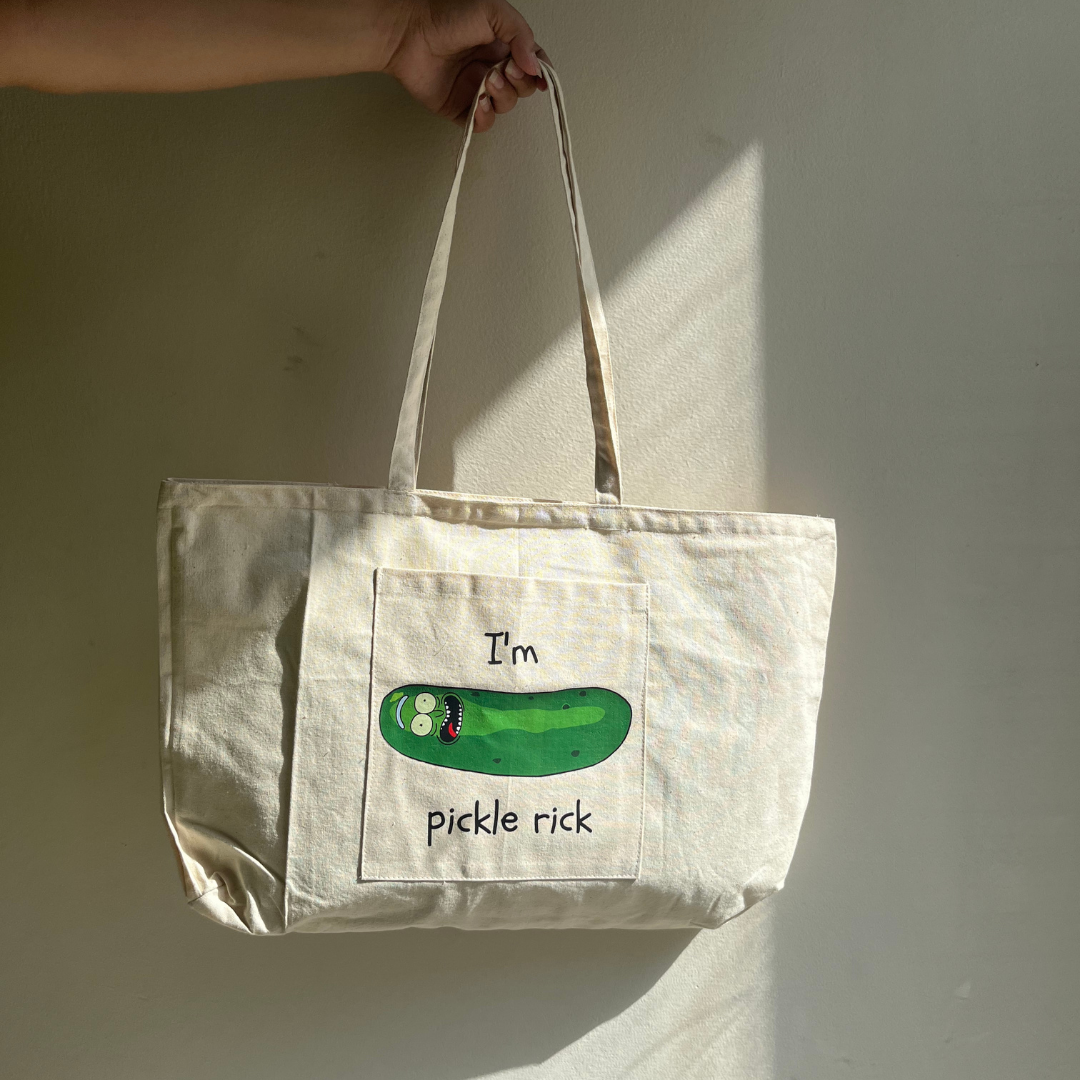 Canvas Tote Bags