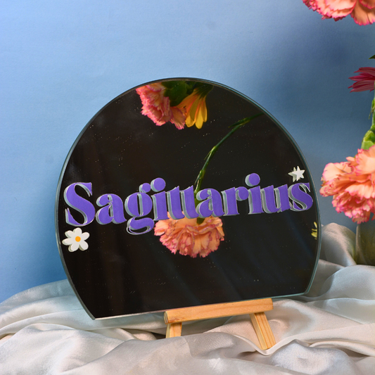 Horoscopic Dome Mirror
