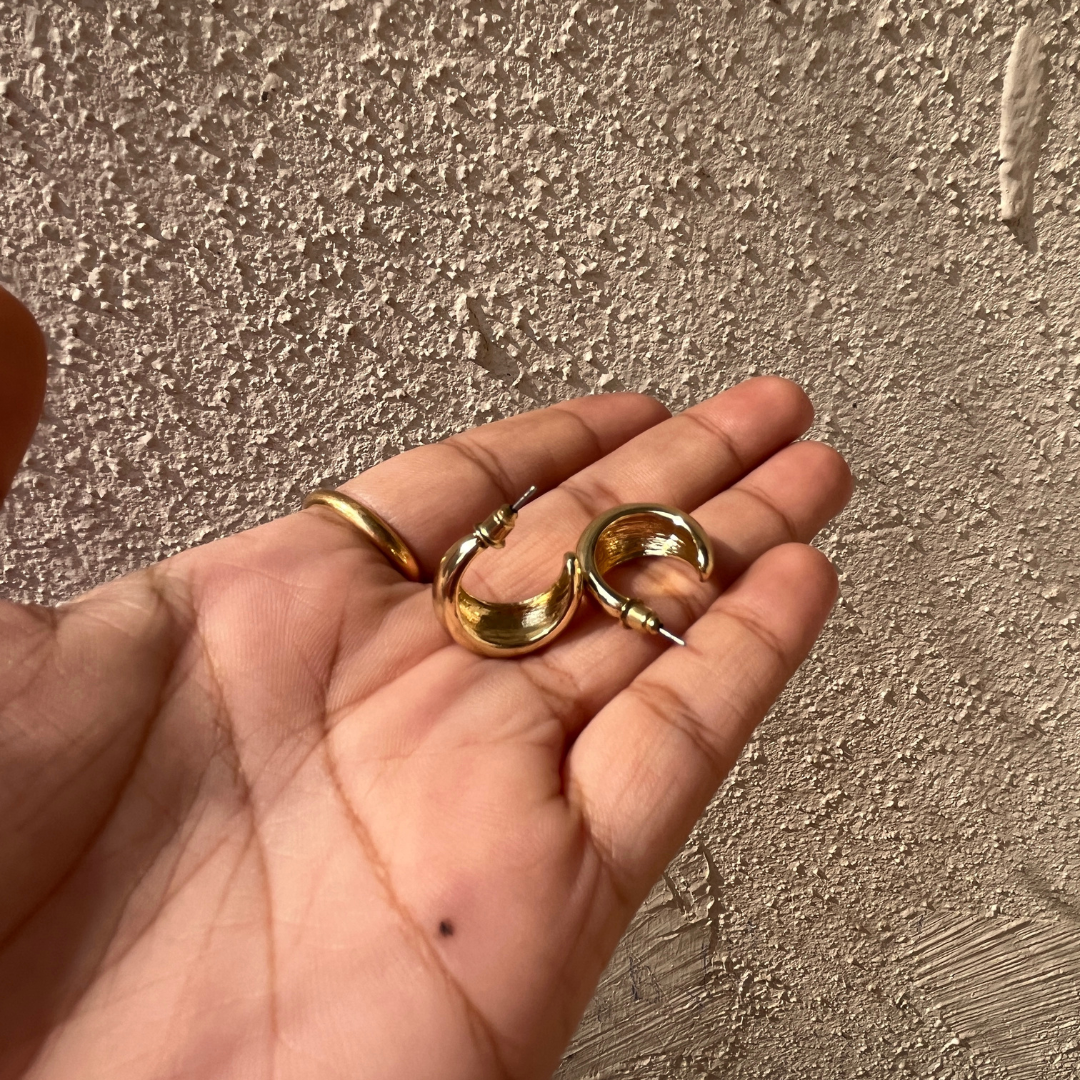 Chunky Hoops