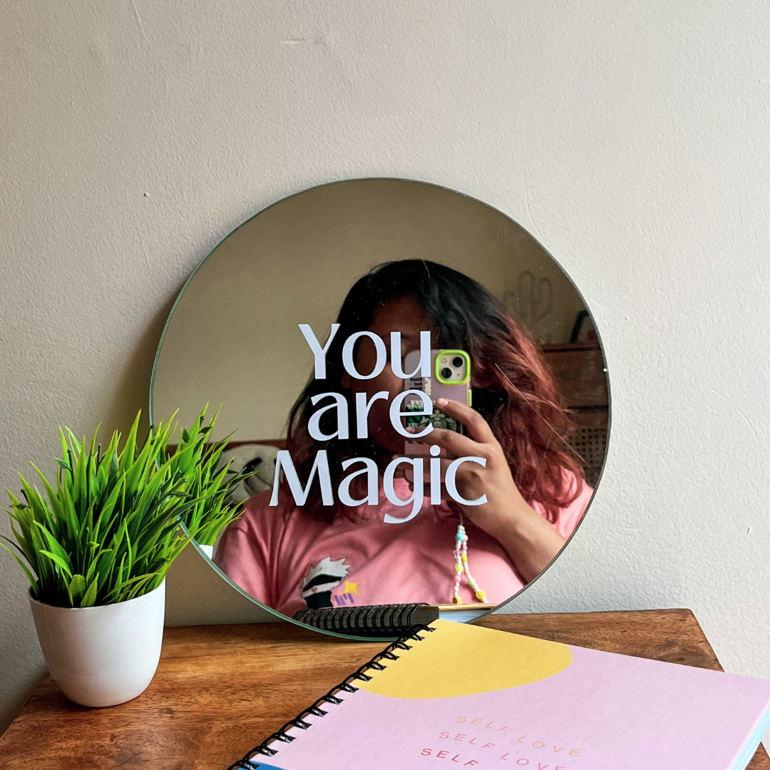 You are Magic | Affirmation Mirror