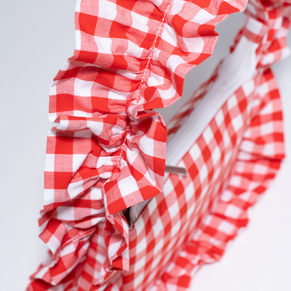 Little Miss Gingham | Handbag