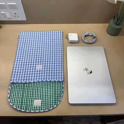Sky Grass Laptop Sleeve