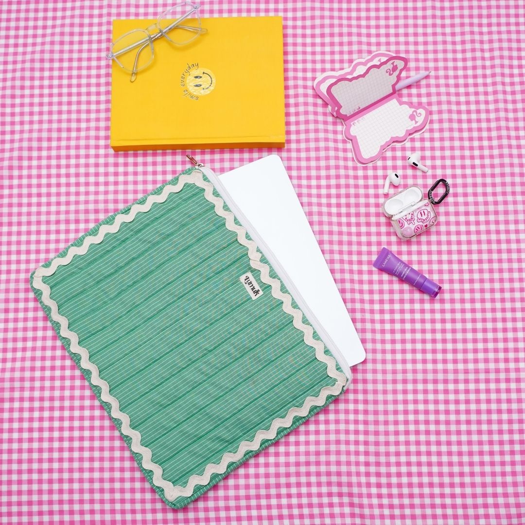 Peppermint Laptop Sleeve