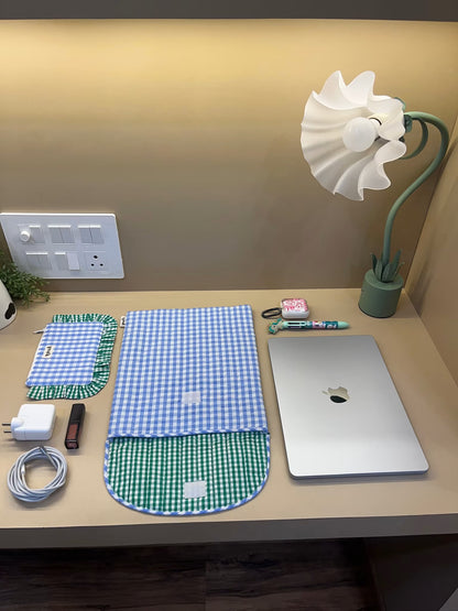 Sky Grass Laptop Sleeve