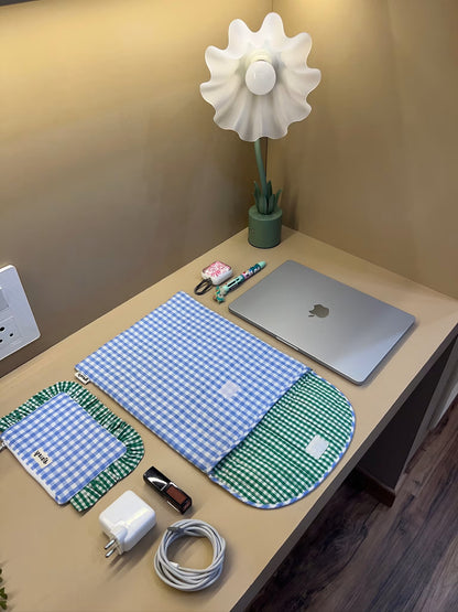 Sky Grass Laptop Sleeve