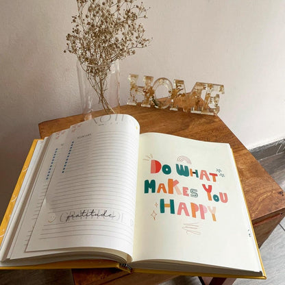 Happy Journal