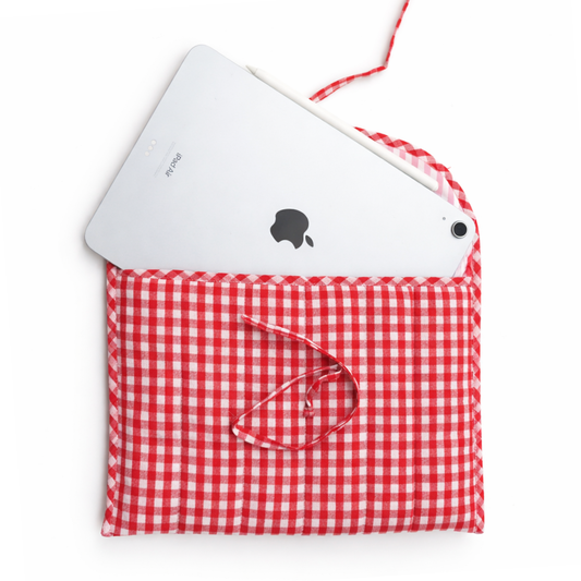 Berry Blush IPad Sleeve