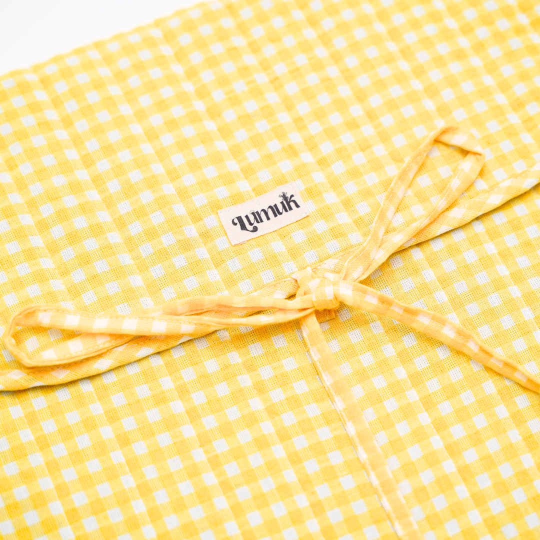 Lemon Tart IPad Sleeve